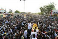 Shobha Nagi Reddy Funeral Photos